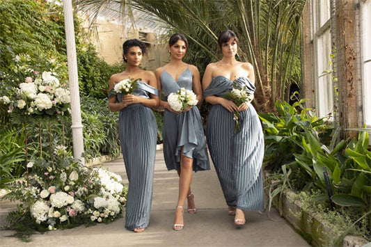 Finding Harmony: Incorporating Rust Bridesmaid Dresses into Your Wedding Aesthetic