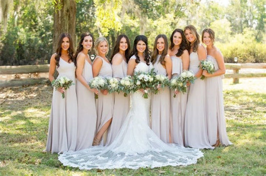 Recognizing Diversity: Inclusivity for Plus-Size Bridesmaids in Your Bridal Party