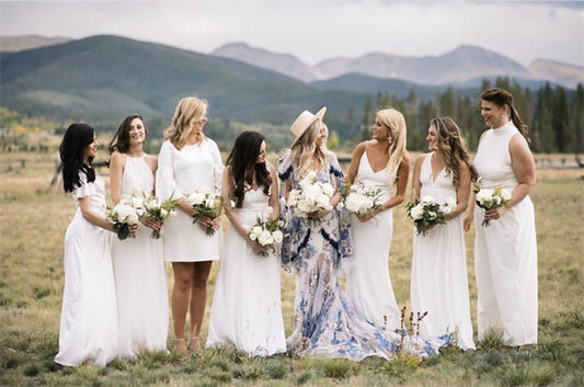 Find Your Ideal Bridesmaid Dresses Online or In Store: An Introduction to Plus-Size Bridesmaid Dresses