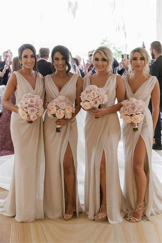 Seasonal Considerations When Selecting Dusty Rose Bridesmaid Dresses