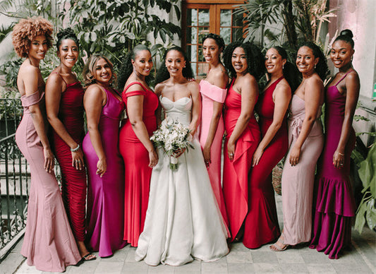 Enhancing Comfort and Practicality: Benefits of Sleeves in Bridesmaid Dresses