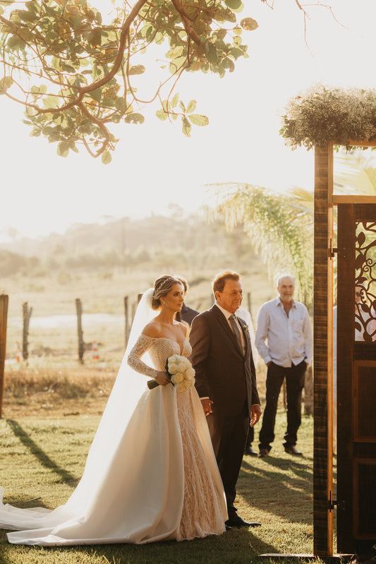 Do Wedding Dresses Have to Be White?