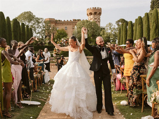 Dusty Sage Bridesmaid Dresses that Fit Every Body Type