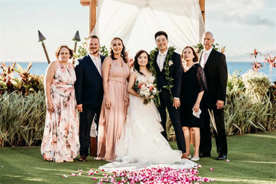 Long Bridesmaid Dresses Are Elegant Choices for Different Occasions