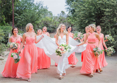 Selecting the Appropriate Bridal Look: Coordinating Makeup With the Wedding Theme