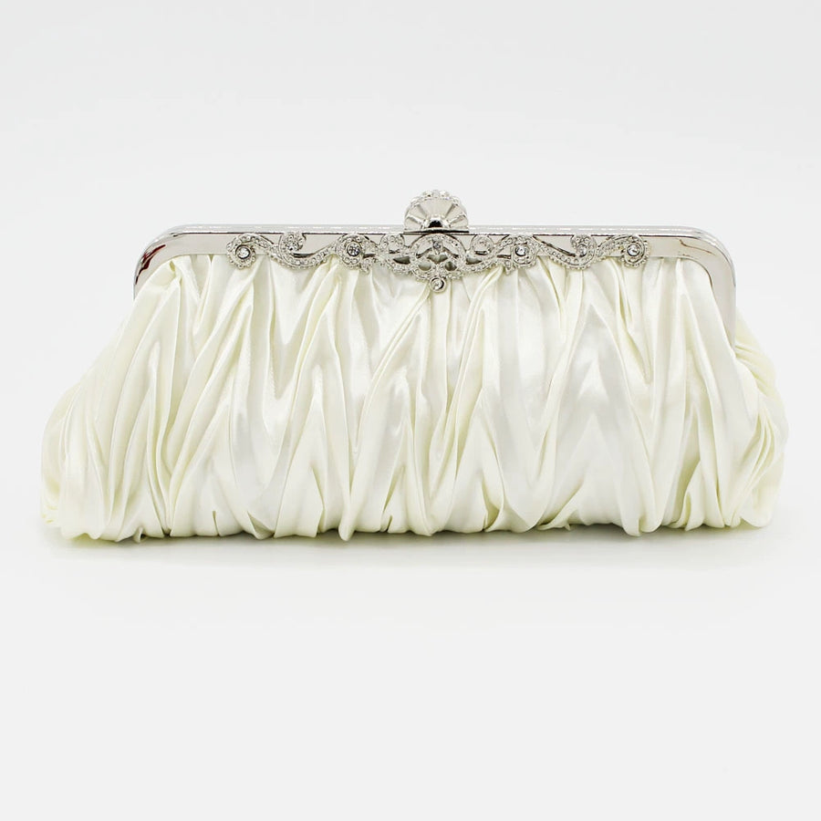 Gorgeous Polyester Wedding Party Clutch Bags