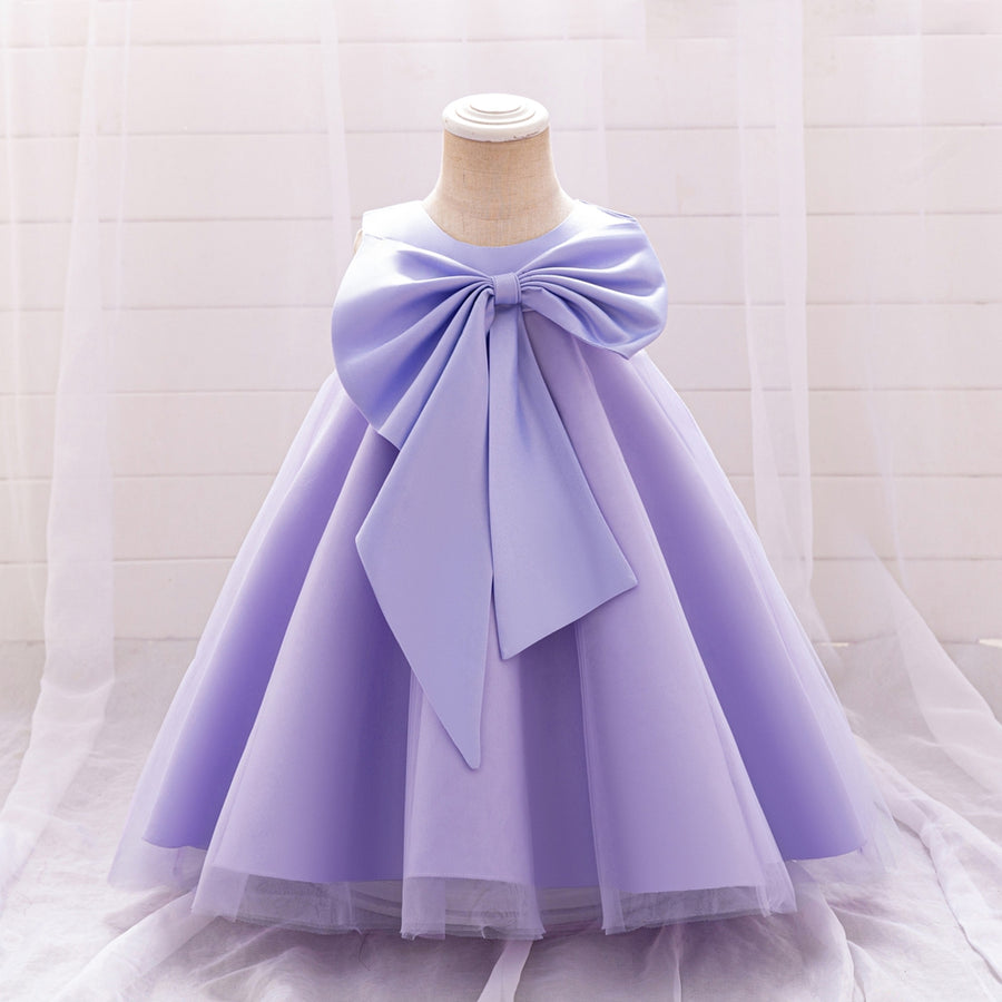 Ball Gown Scoop Sleeveless Pleats Flower Girl Dresses