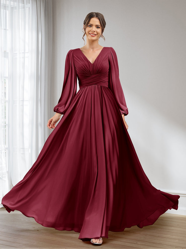 Long bridesmaid dresses with pockets hotsell