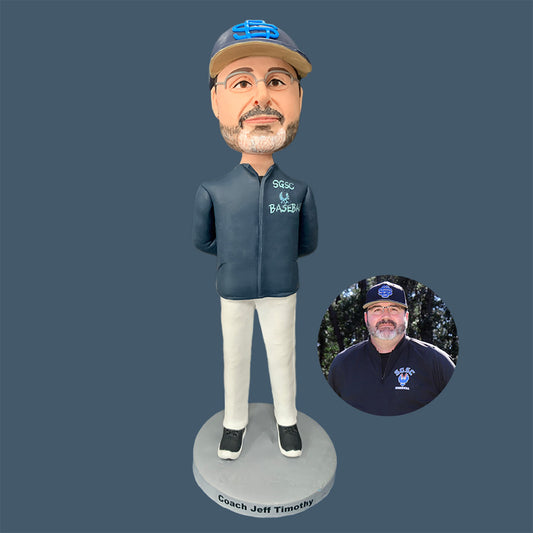 Personalized Bobblehead Dolls