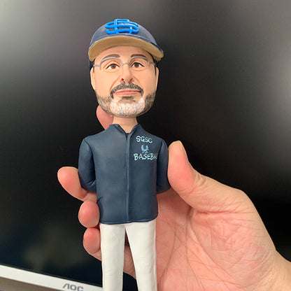 Personalized Bobblehead Dolls