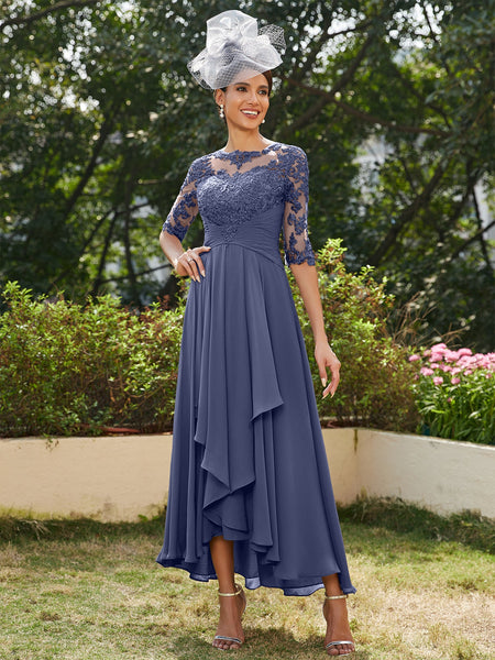 Full length mother outlet of the bride dresses