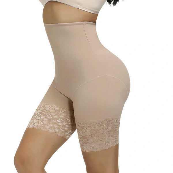 Breathable/Sexy Chinlon/Spandex Push-up Shapewear