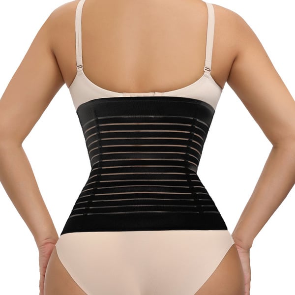 Breathable Polyester Waist Cincher Shapewear