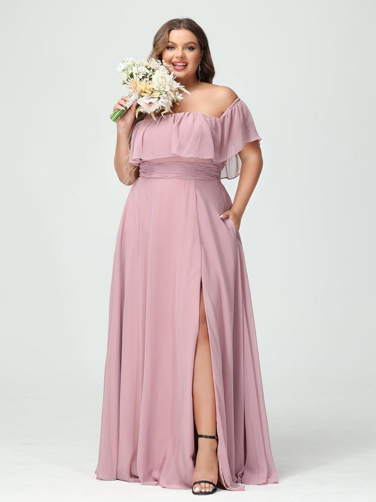 David's bridal 2024 plus size prom