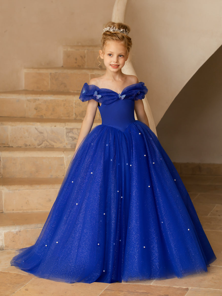 Affordable Flower Girl Dresses for Wedding Under 50 Lavetir