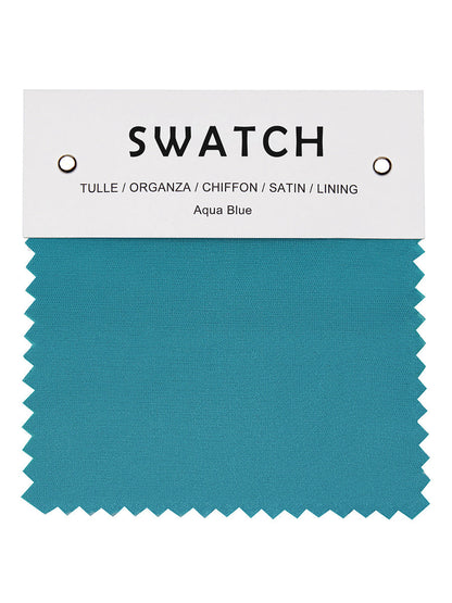 Dress Color Swatches