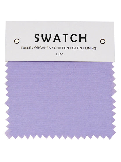 Dress Color Swatches