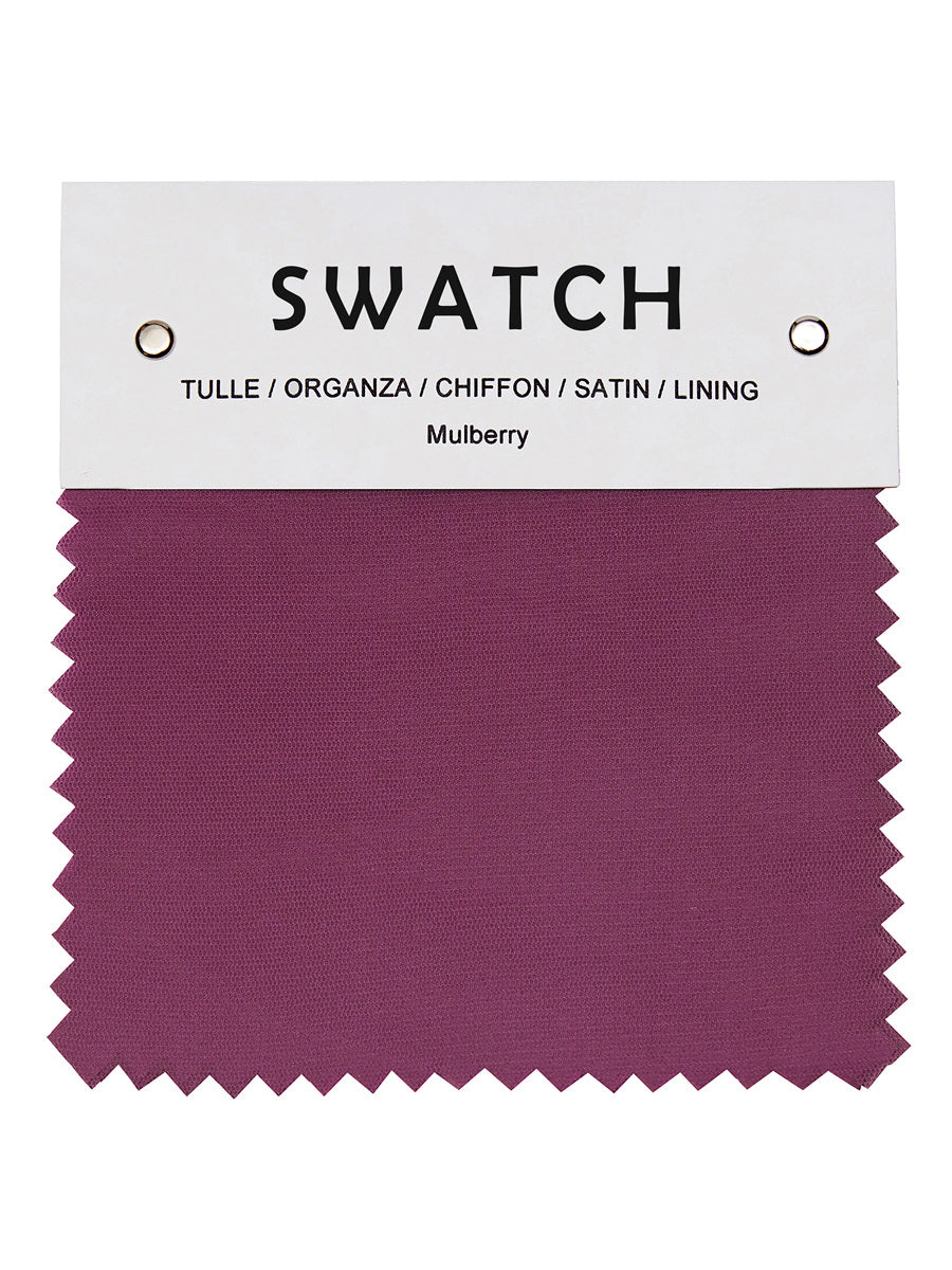 Dress Color Swatches