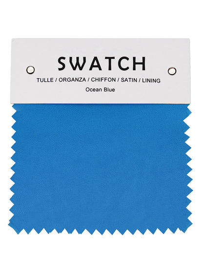 Dress Color Swatches