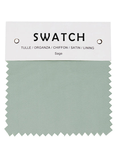 Dress Color Swatches