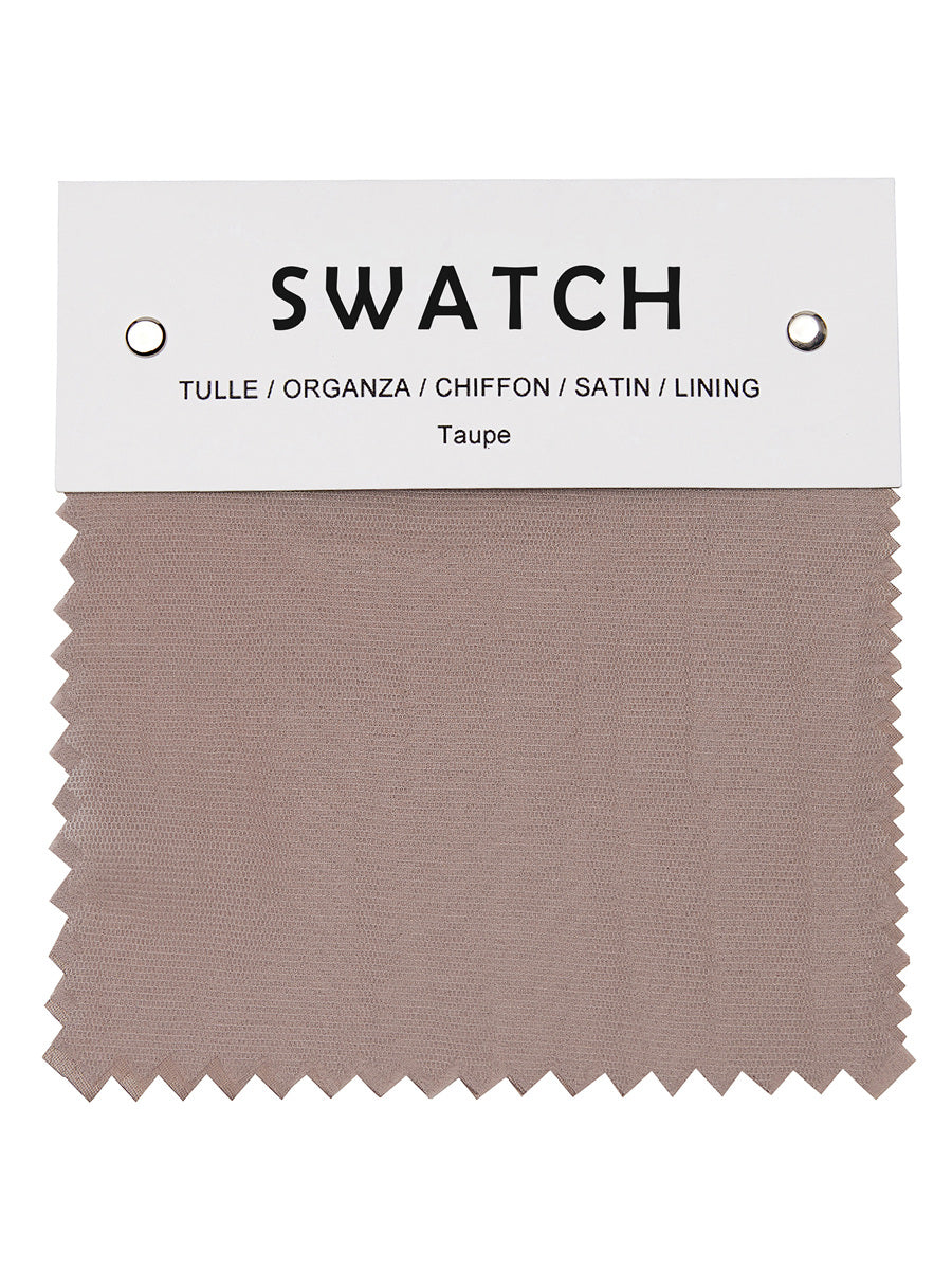 Dress Color Swatches