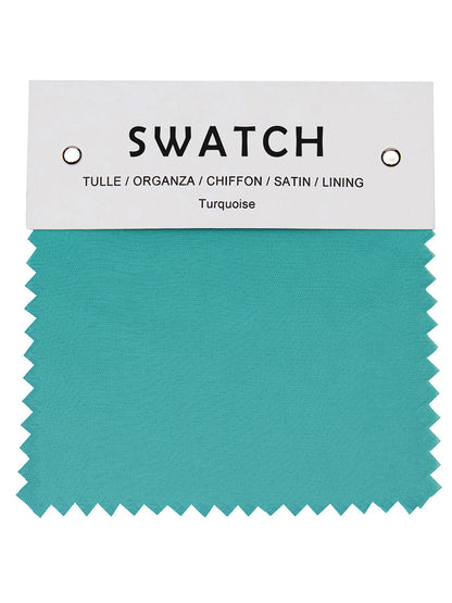 Dress Color Swatches