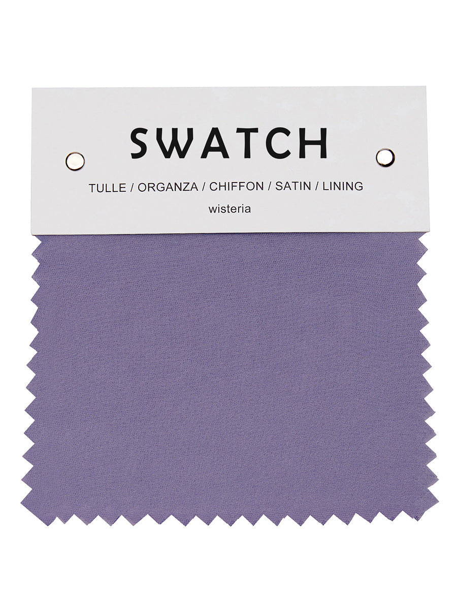 Dress Color Swatches